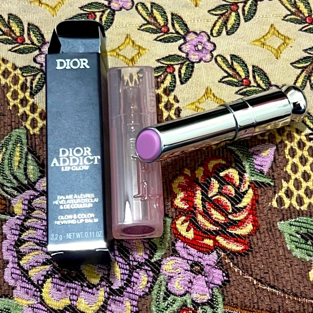 Dior Addict Lip Glow 063 Pink Lilac- Limited Edition